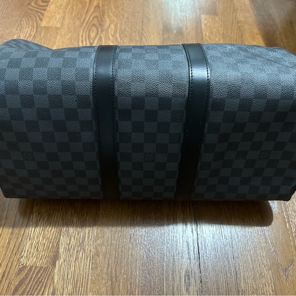 Louis Vuitton Keepall 45 - Mint Condition with COA - Picture 2 of 10